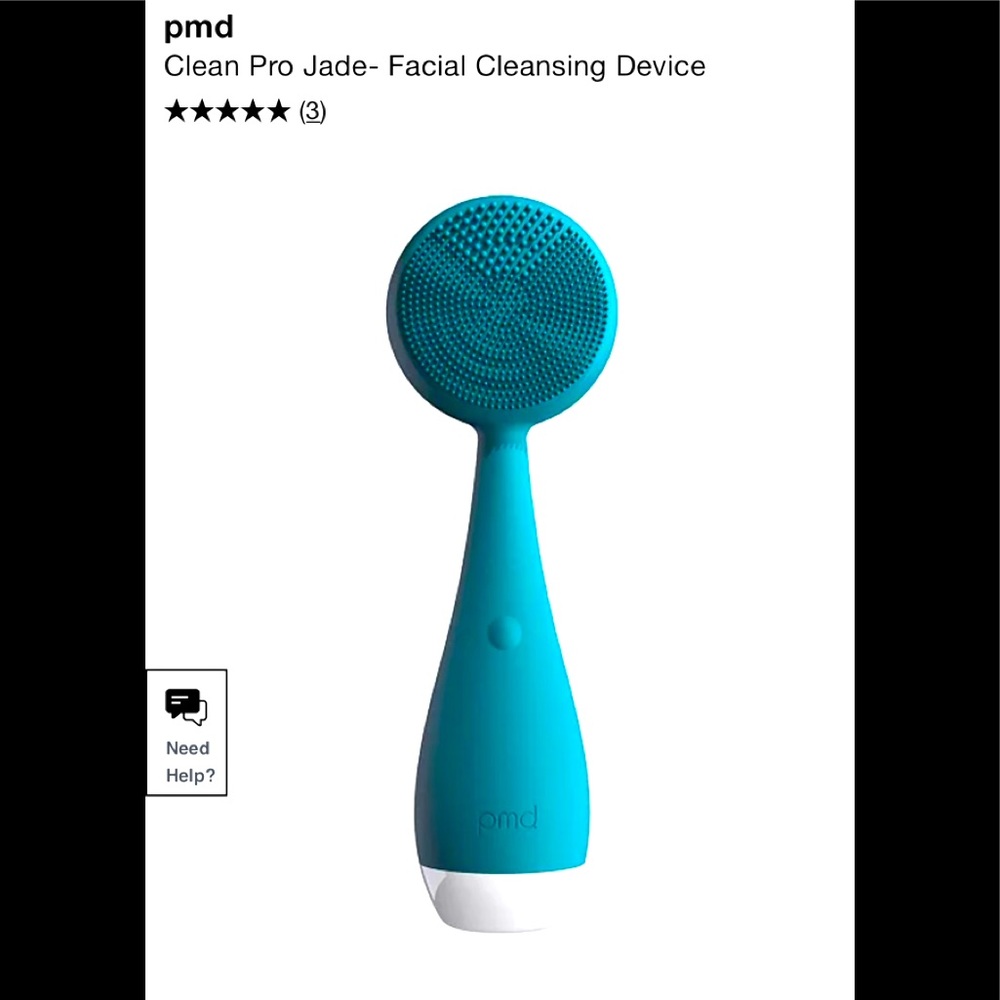 PMD Clean. Smart Facial Cleansing Device